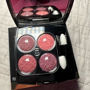 CHANEL LES 4 OMBRES TWEED QUADRA EYESHADOW